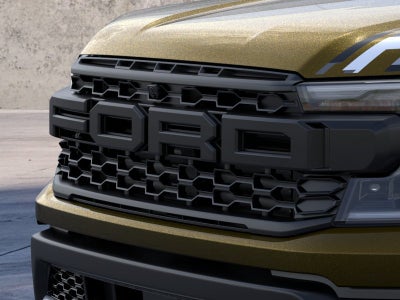 2026 Ford Ranger Raptor®