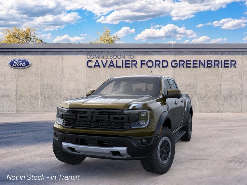 2026 Ford Ranger Raptor®