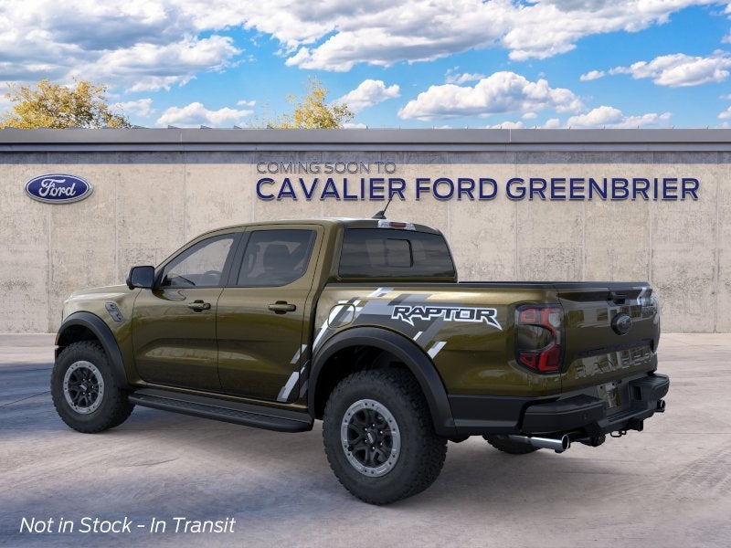 2026 Ford Ranger Raptor®