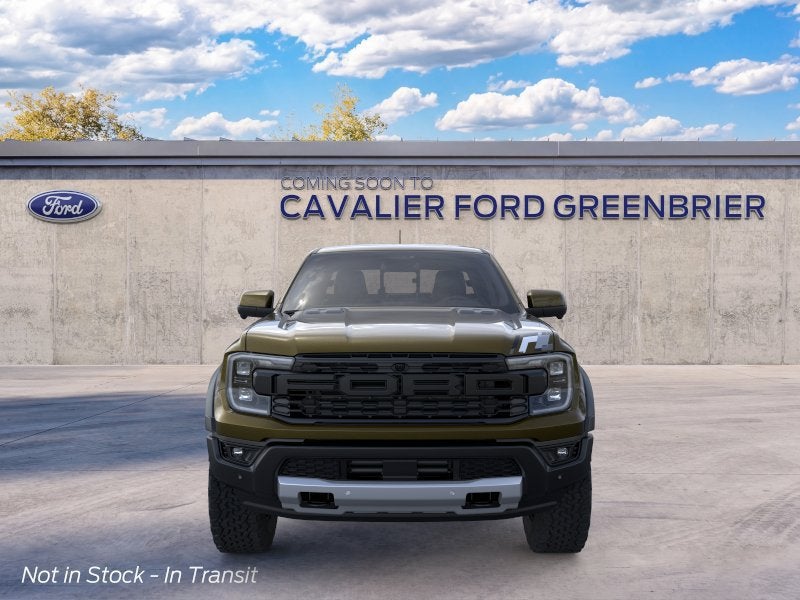 2026 Ford Ranger Raptor®
