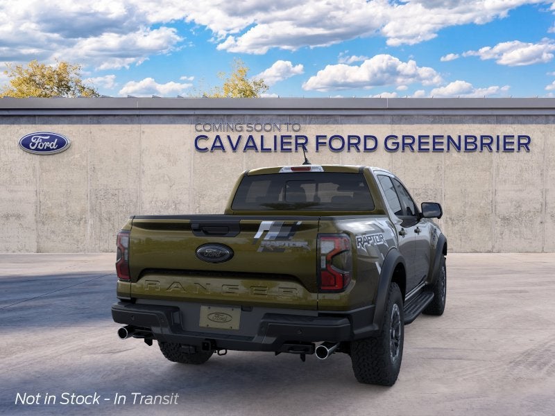 2026 Ford Ranger Raptor®