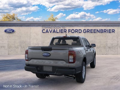 2026 Ford Ranger XL