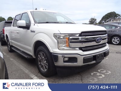 2019 Ford F-150 Lariat