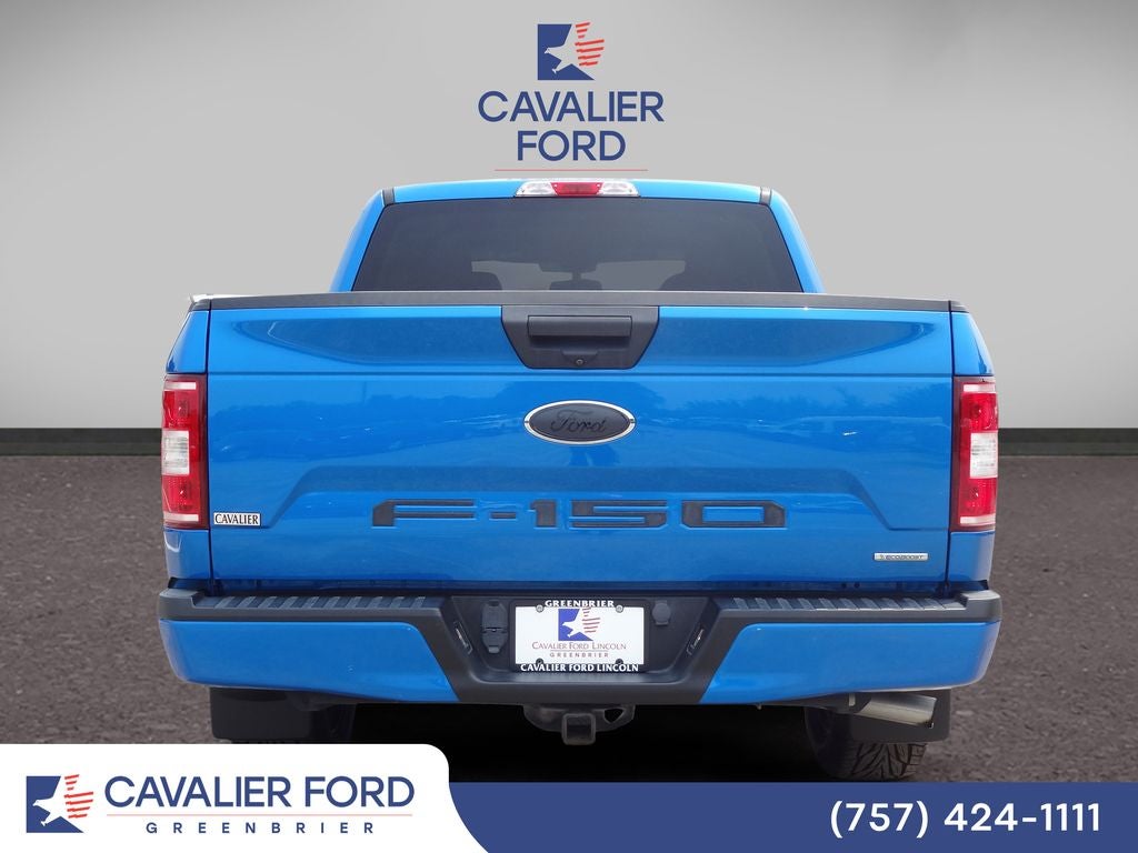 2020 Ford F-150 XL