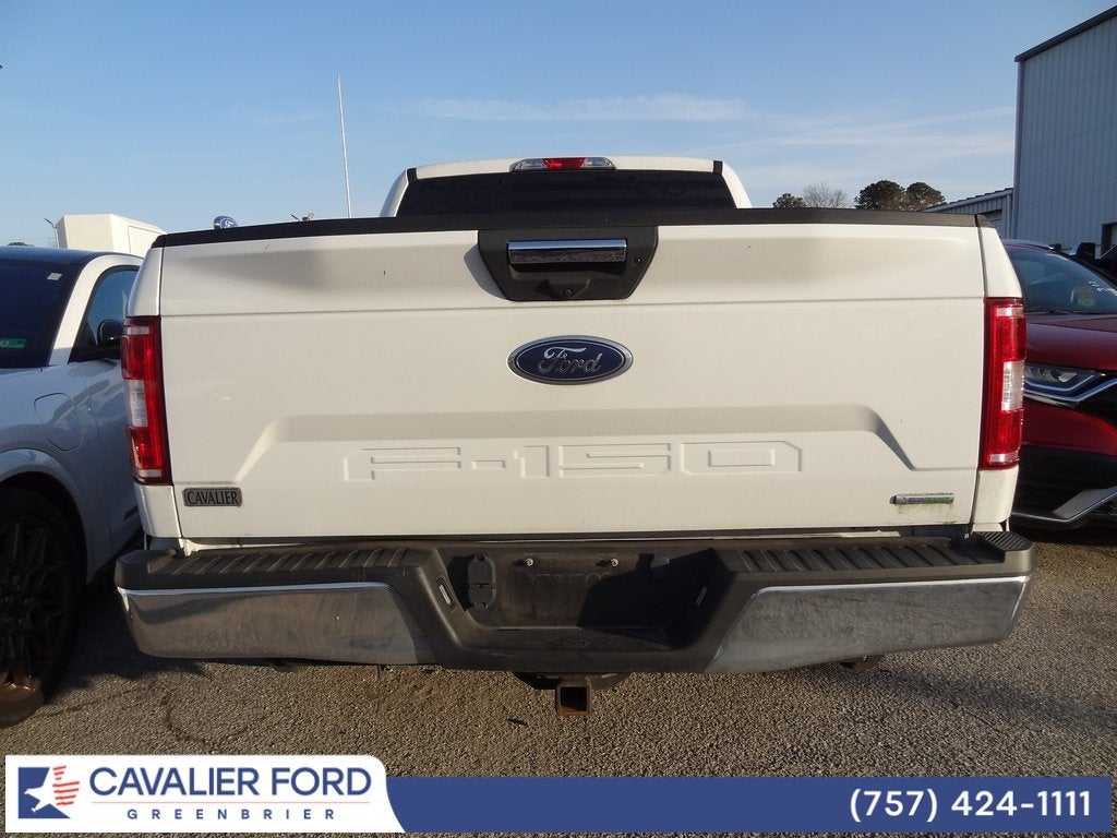 2020 Ford F-150 XLT