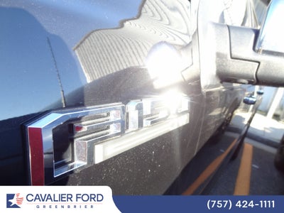 2019 Ford F-150 King Ranch