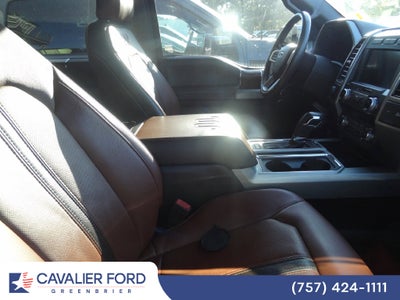 2019 Ford F-150 King Ranch