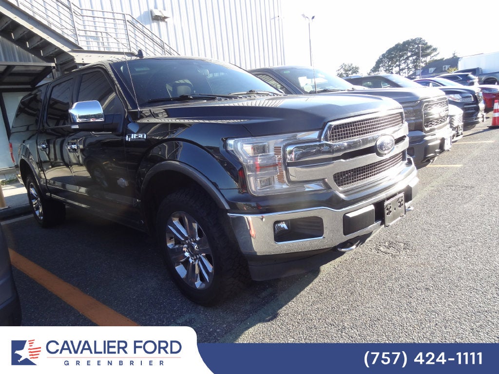 2019 Ford F-150 King Ranch