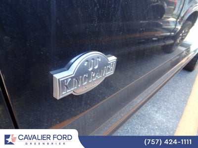2019 Ford F-150 King Ranch