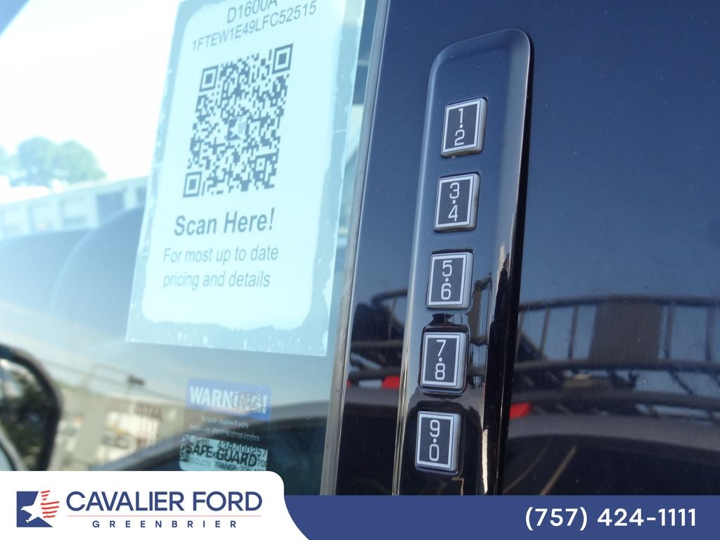 2020 Ford F-150 XLT
