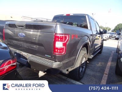 2020 Ford F-150 XLT