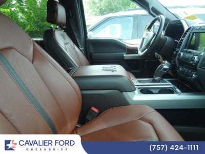 2018 Ford F-150 King Ranch