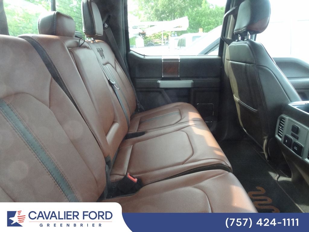 2018 Ford F-150 King Ranch