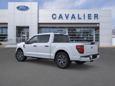 2025 Ford F-150 STX®