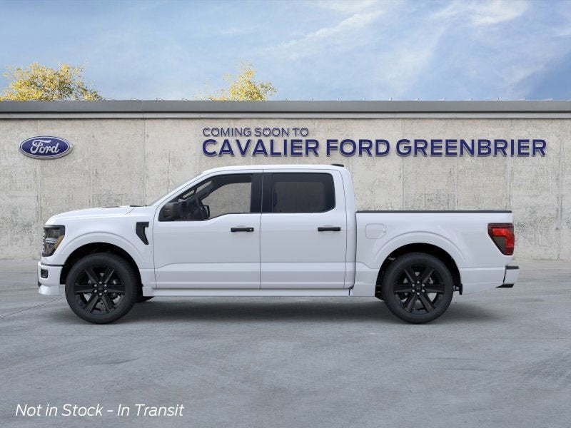 2026 Ford F-150 STX®