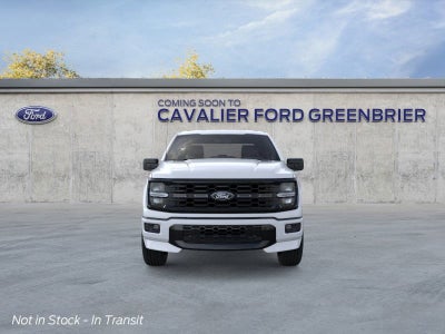 2026 Ford F-150 STX®