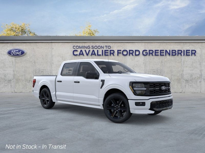 2026 Ford F-150 STX®