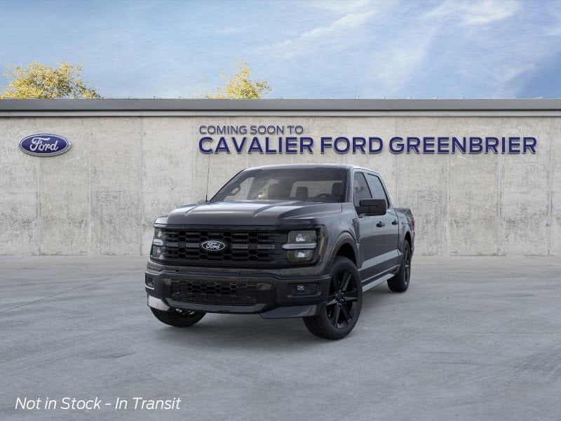 2026 Ford F-150 STX®