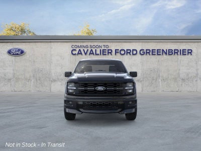 2026 Ford F-150 STX®