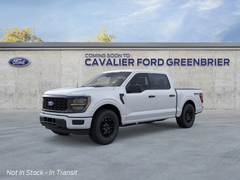 2026 Ford F-150 STX®