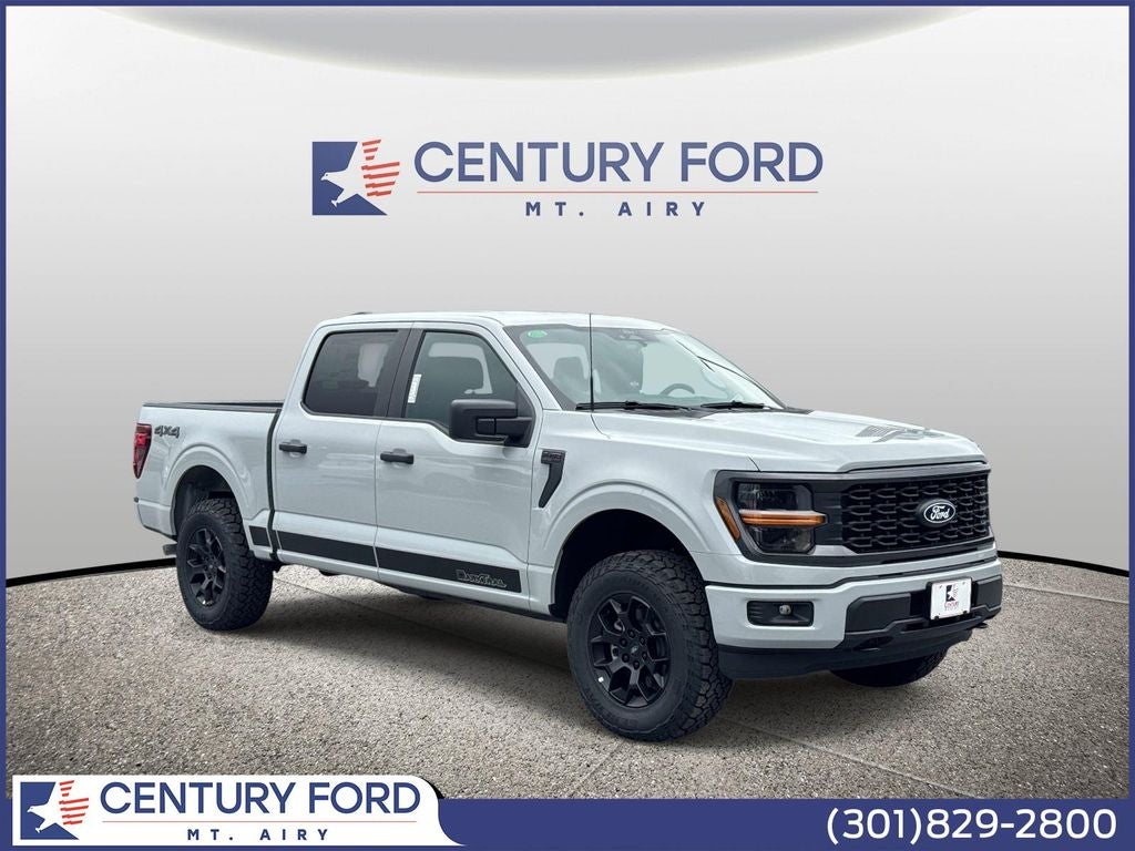 2026 Ford F-150 STX®