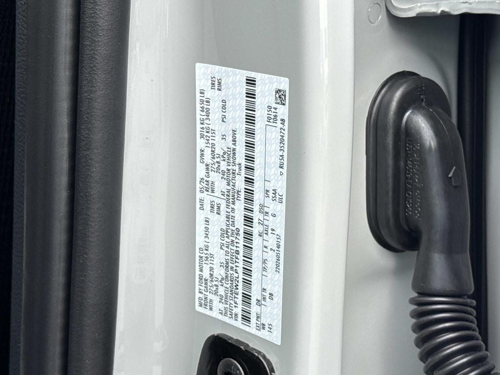 2026 Ford F-150 STX®