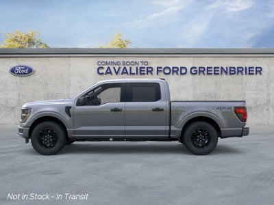2026 Ford F-150 STX®