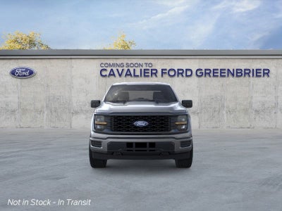 2026 Ford F-150 STX®