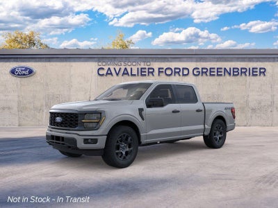 2026 Ford F-150 STX®