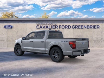 2026 Ford F-150 STX®