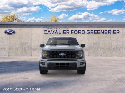 2026 Ford F-150 STX®