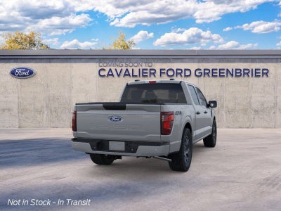 2026 Ford F-150 STX®