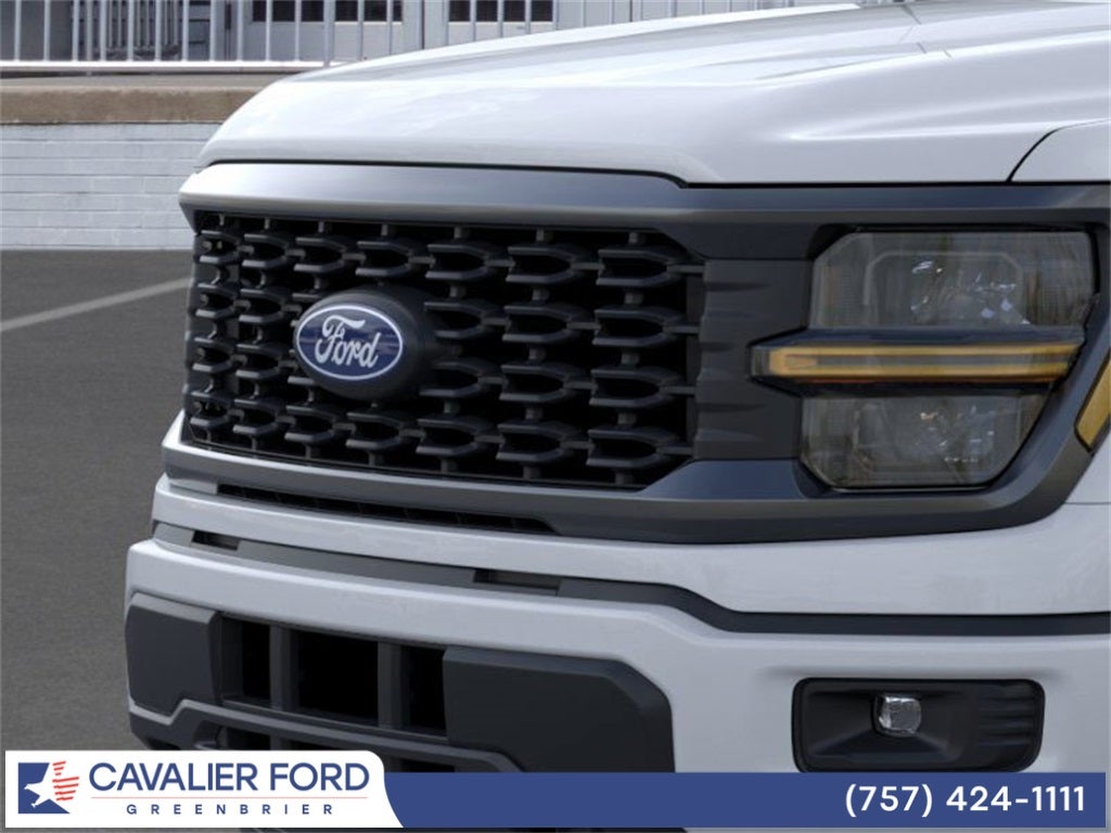 2025 Ford F-150 STX®