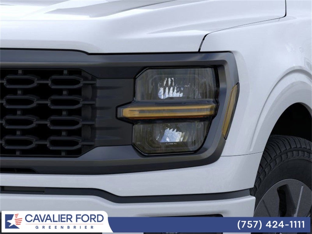 2025 Ford F-150 STX®