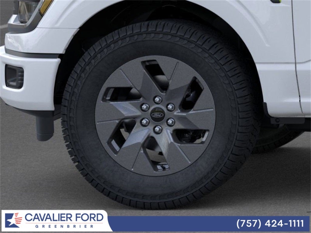 2025 Ford F-150 STX®