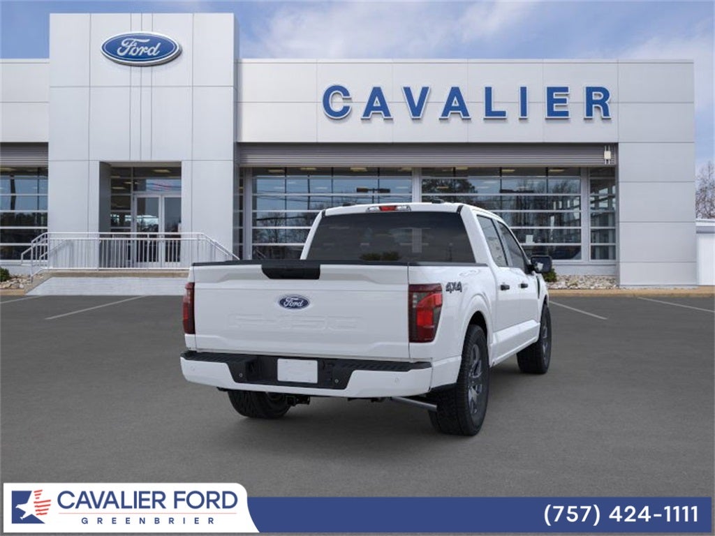 2025 Ford F-150 STX®