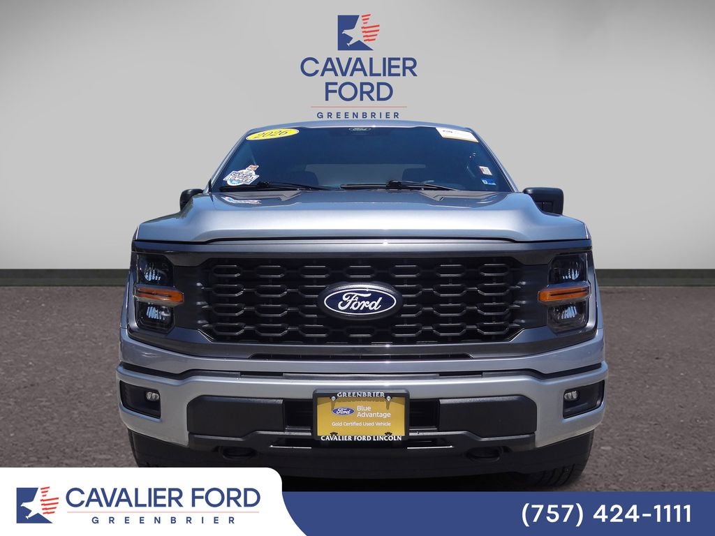 2026 Ford F-150 STX