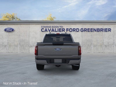 2026 Ford F-150 STX®