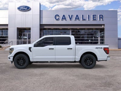 2026 Ford F-150 STX®