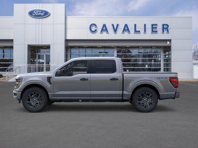 2026 Ford F-150 STX®