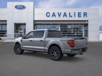 2026 Ford F-150 STX®