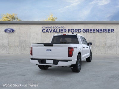 2026 Ford F-150 STX®