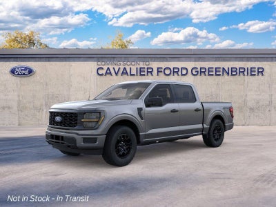 2026 Ford F-150 STX®