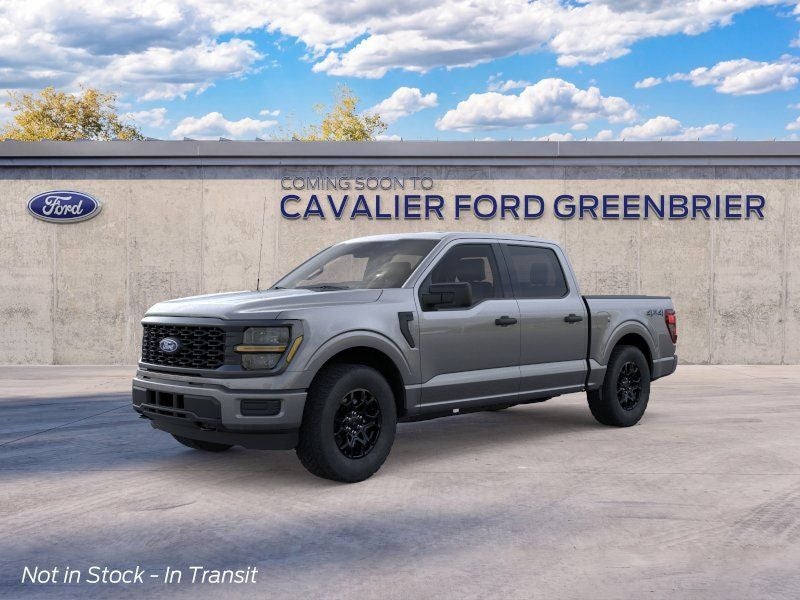 2026 Ford F-150 STX®