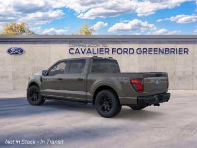 2026 Ford F-150 STX®