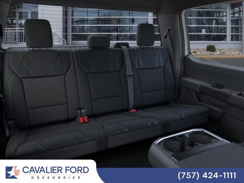 2025 Ford F-150 STX®