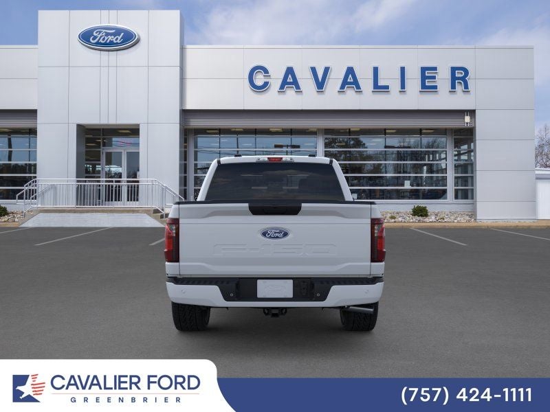 2025 Ford F-150 STX®