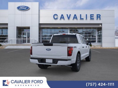 2025 Ford F-150 STX®