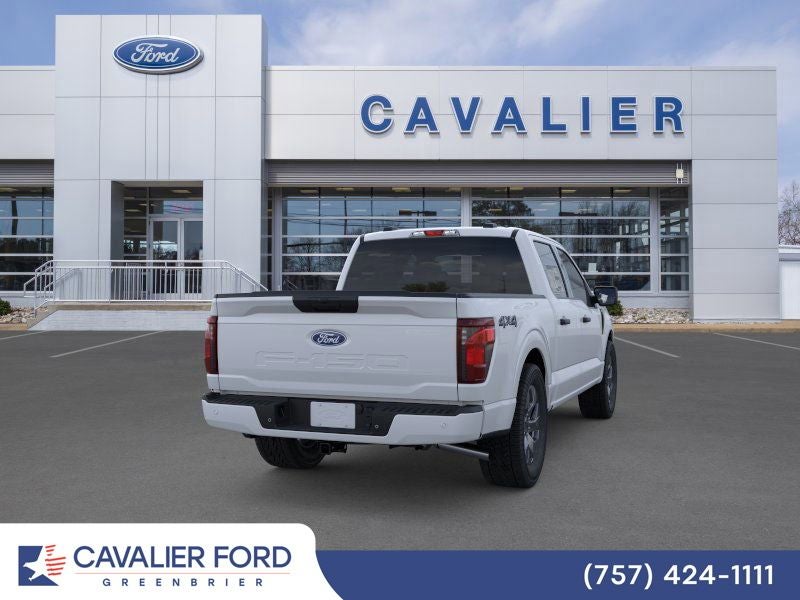 2025 Ford F-150 STX®