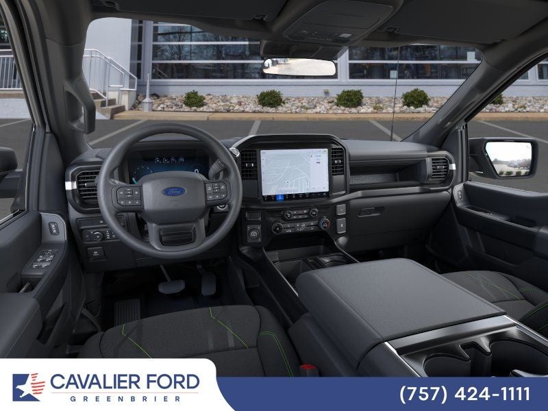 2025 Ford F-150 STX®
